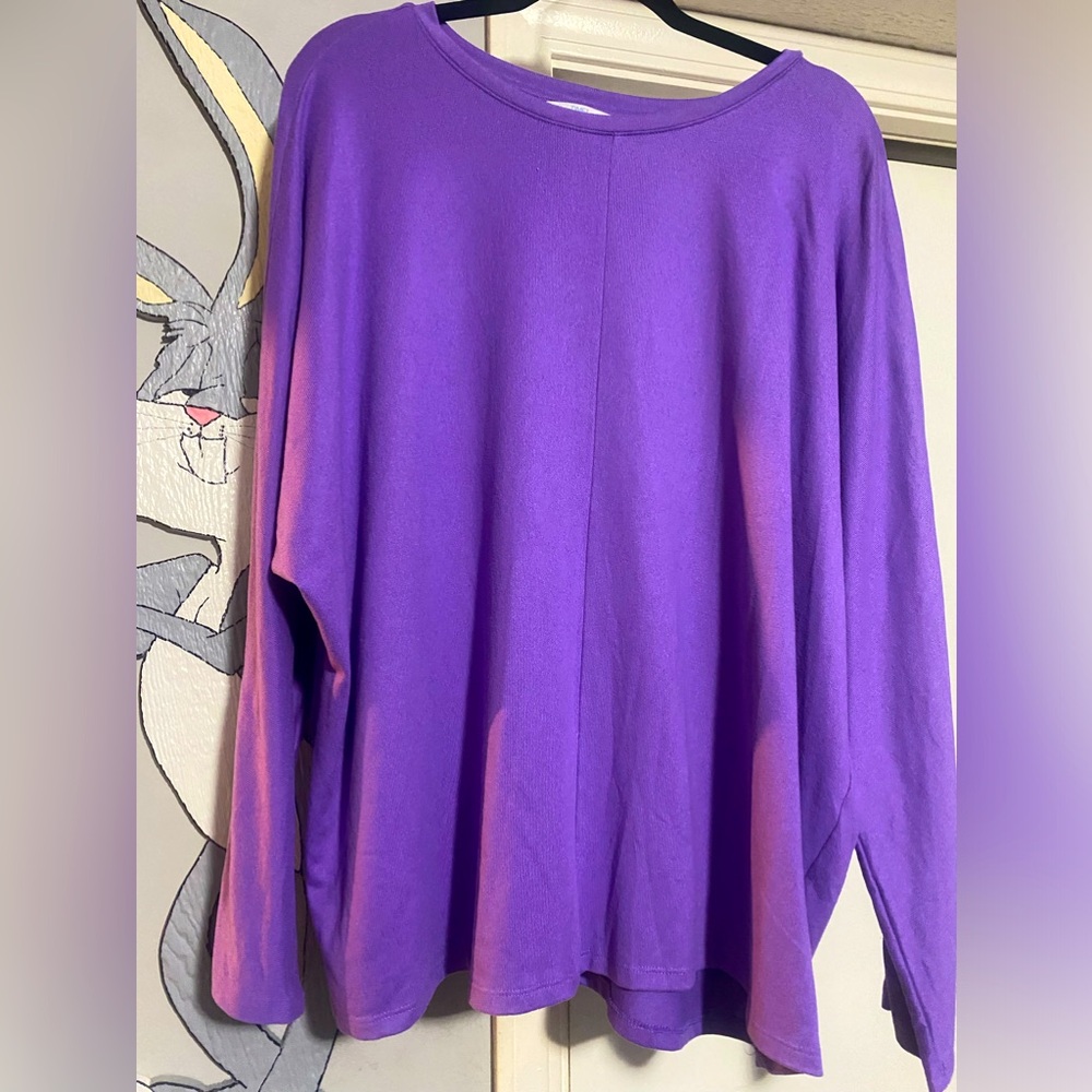 Pullover sweater
